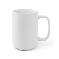 Tuck and Roll Coffee Mug
