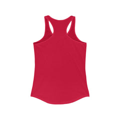 Buck Off Western Racerback Tank