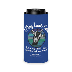 The Naughty Equestrian I May Look Calm Can Cooler Can Cooler