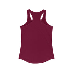 Buck Off Western Racerback Tank
