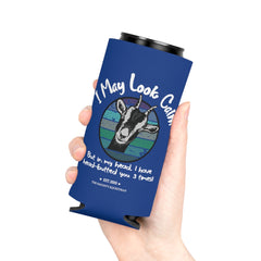 The Naughty Equestrian I May Look Calm Can Cooler Can Cooler