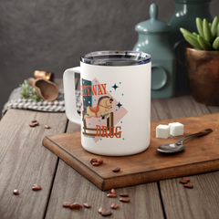 Rocking Horse Western Mug, Camp Cup