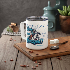 Ride 'em Cowgirl Western Mug, Camp Cup